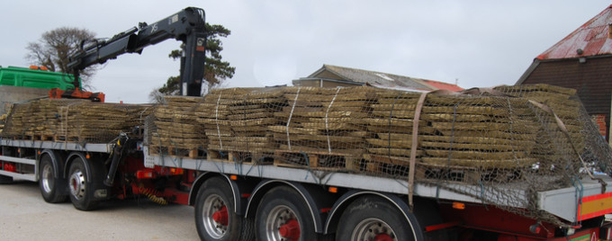 New Yorkstone Riven Paving