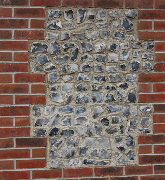 Flint Blocks Knapped Chalk Flint blocks Powell Jones Master Stone