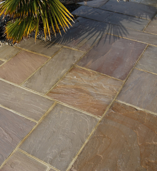  Verdi Sandstone Paving 