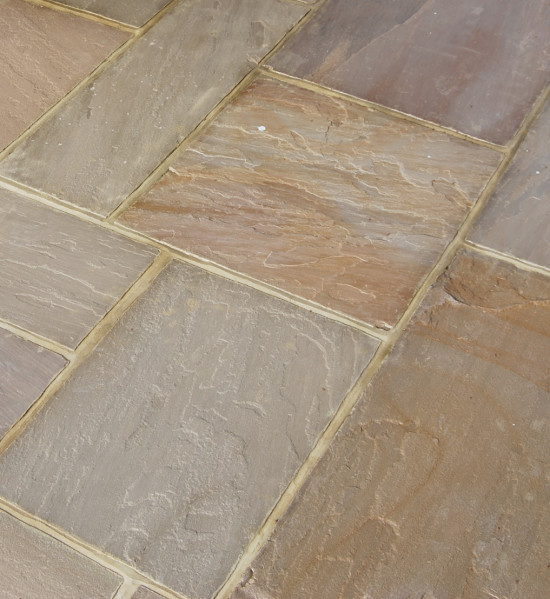 Verdi Imported Sandstone Patio Pack Manager's special