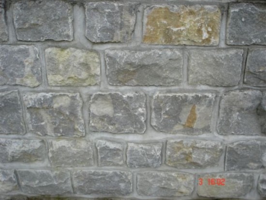 Kent Ragstone random roughly semi squared walling 