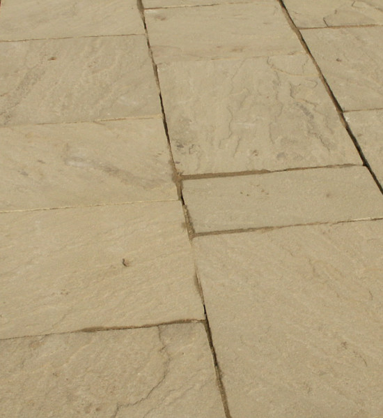 New Yorkstone Riven Paving