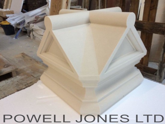 Pre Cast Architectural Mouldings