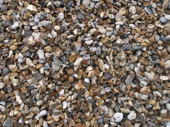 Rounded Shingle