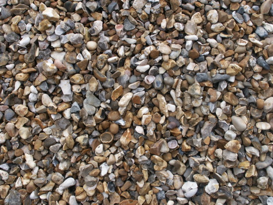 Rounded Shingle