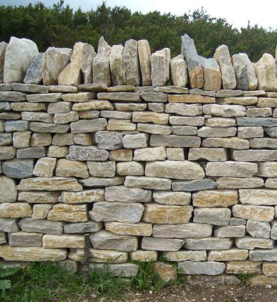 Purbeck Random Walling 