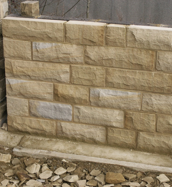 Yorkstone Dressed Wallstones