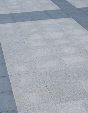 Granite Paving Natural