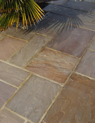  Verdi Sandstone Paving 