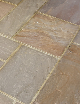 Verdi Imported Sandstone Patio Pack Manager's special