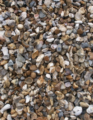 Rounded Shingle