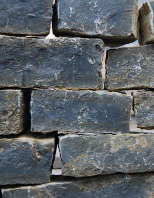 Blue Lias Cropped Walling