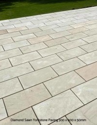 Genuine York Stone.   