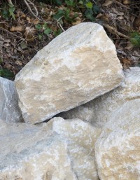 Purbeck Limestone Rockery 