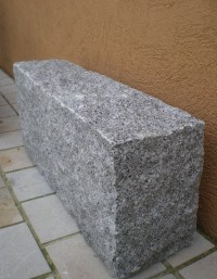Granite Setts Silver Grey