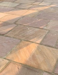 Rosamenta Imported Sandstone Paving 