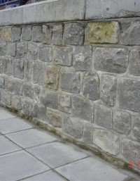 Kent Ragstone random roughly semi squared walling 