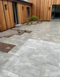 Mercury 900x600 Porcelain Outdoor Paving. 